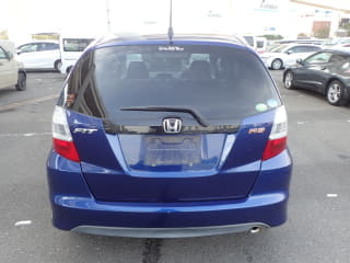 2009 HONDA Fit
