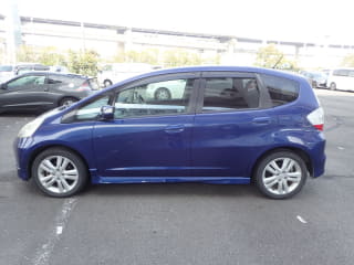 2009 HONDA Fit