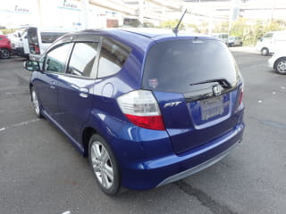 2009 HONDA Fit