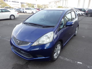 2009 HONDA Fit