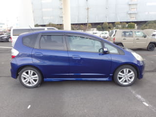 2009 HONDA Fit