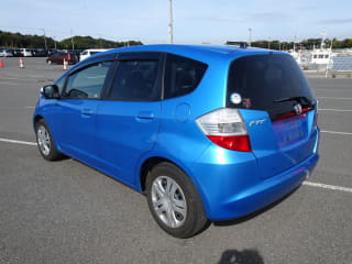 2010 HONDA Fit