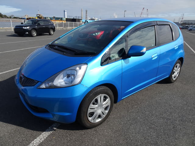 2010 HONDA Fit