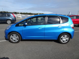 2010 HONDA Fit