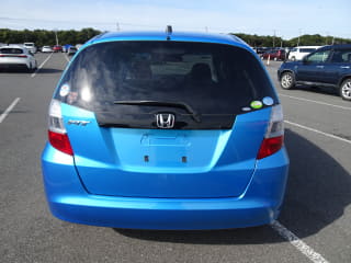 2010 HONDA Fit