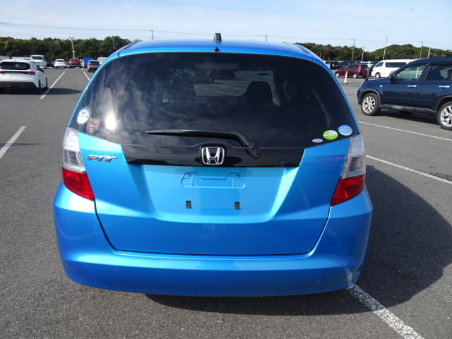 2010 HONDA Fit