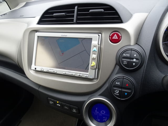 2011 HONDA Fit Hybrid