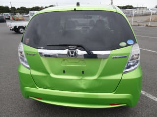 2011 HONDA Fit Hybrid