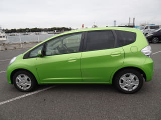 2011 HONDA Fit Hybrid