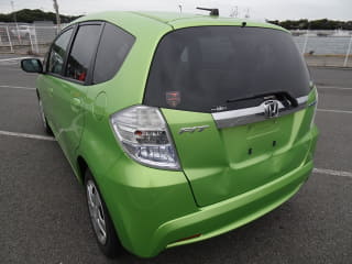 2011 HONDA Fit Hybrid