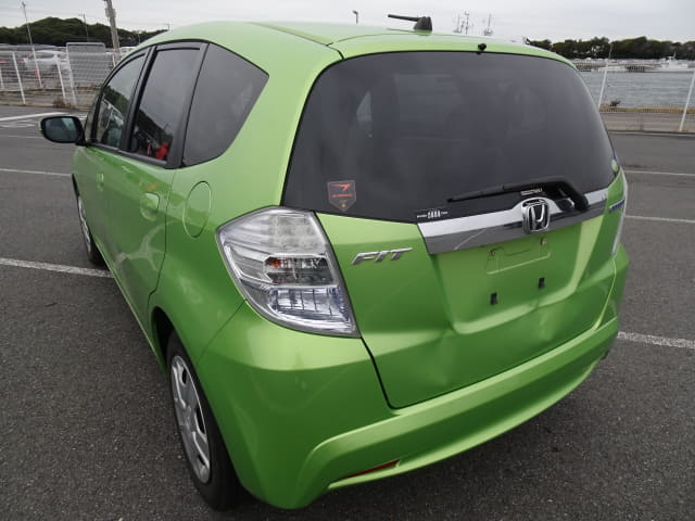 2011 HONDA Fit Hybrid