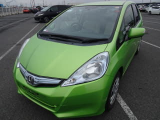 2011 HONDA Fit Hybrid
