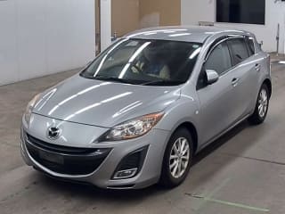 2011 MAZDA Axela Sport