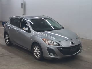 2011 MAZDA Axela Sport