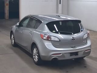 2011 MAZDA Axela Sport