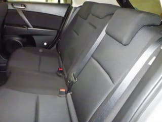 2011 MAZDA Axela Sport