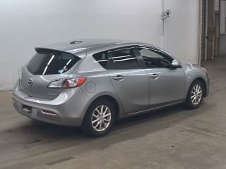 2011 MAZDA Axela Sport