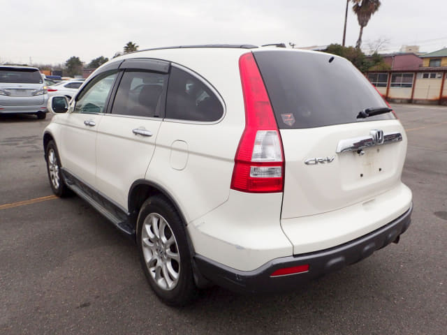 2007 HONDA CR-V