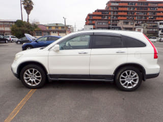 2007 HONDA CR-V