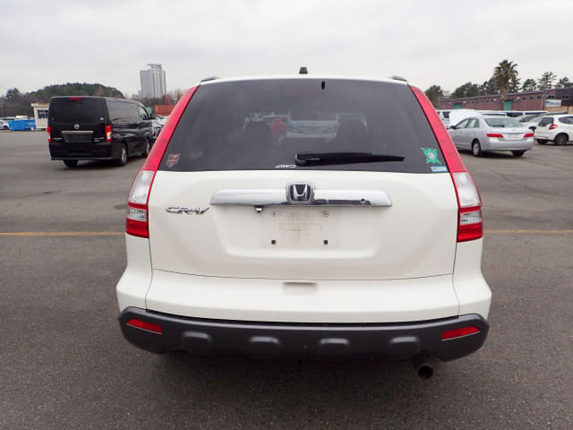 2007 HONDA CR-V