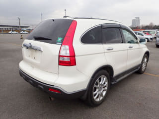 2007 HONDA CR-V