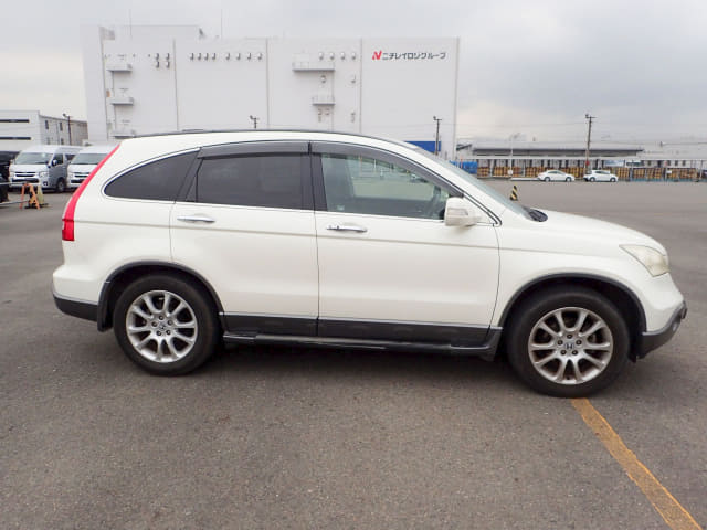 2007 HONDA CR-V