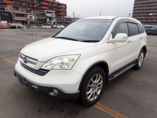 2007 HONDA CR-V