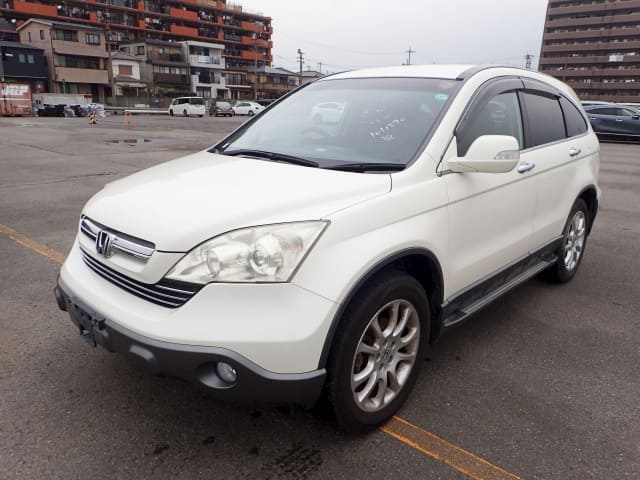 2007 HONDA CR-V