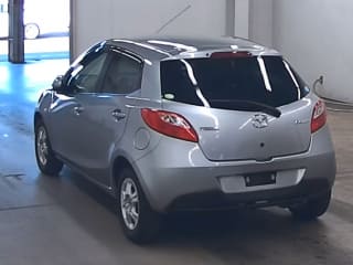 2011 MAZDA Demio