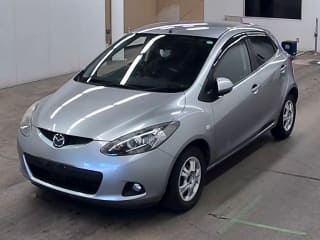2011 MAZDA Demio