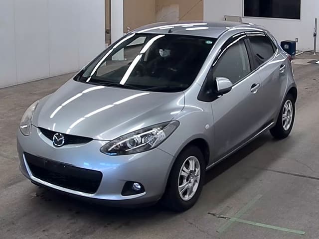 2011 MAZDA Demio
