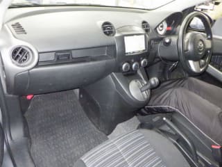 2011 MAZDA Demio