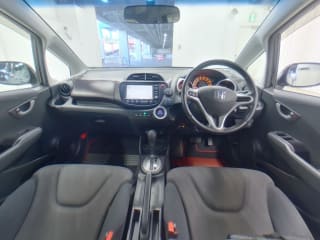 2009 HONDA Fit