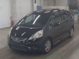 2009 HONDA Fit