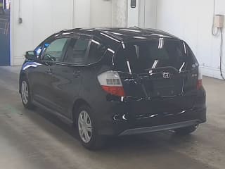2009 HONDA Fit