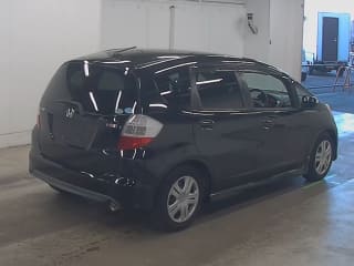 2009 HONDA Fit