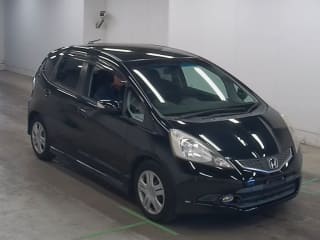 2009 HONDA Fit