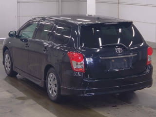 2009 TOYOTA Corolla Fielder