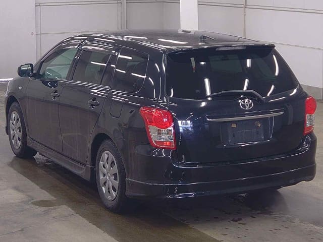 2009 TOYOTA Corolla Fielder