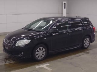 2009 TOYOTA Corolla Fielder