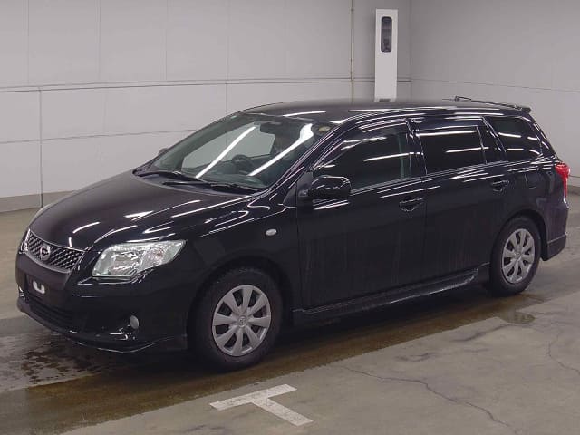 2009 TOYOTA Corolla Fielder