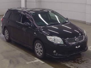 2009 TOYOTA Corolla Fielder