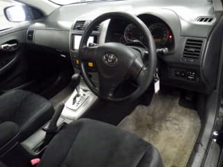 2009 TOYOTA Corolla Fielder