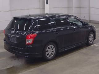 2009 TOYOTA Corolla Fielder