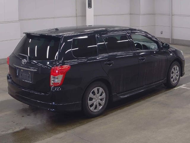 2009 TOYOTA Corolla Fielder