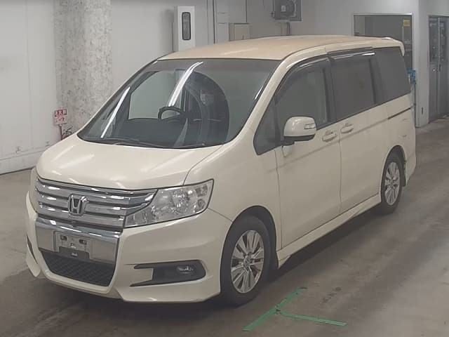HONDA Step WGN