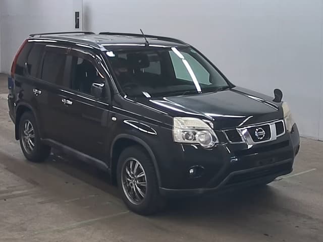 2011 NISSAN X-Trail