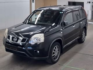 2011 NISSAN X-Trail