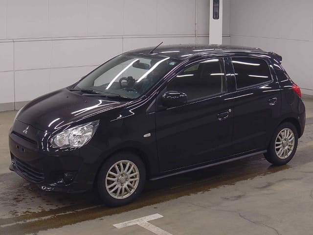 MITSUBISHI Mirage
