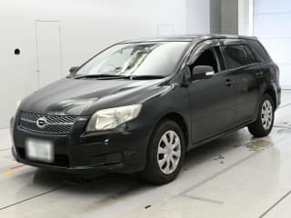 2008 TOYOTA Corolla Fielder